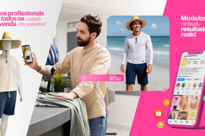 O FotoModel transforma suas ideias em imagens autênticas, criando conexões emocionais com o seu cliente.