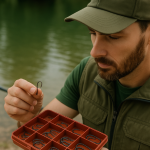 Joel Alves explica como o formato, o tamanho e o material do anzol fazem diferença no sucesso da pescaria.