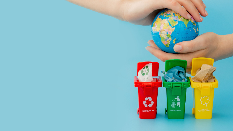 O futuro urbano depende de estratégias inteligentes de resíduos, reforça Márcio Velho da Silva.