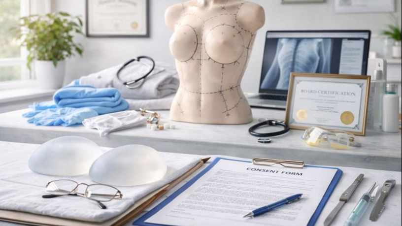 Milton Seigi Hayashi ressalta que considerar esses fatores reduz riscos e frustrações na cirurgia estética.