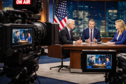 Tempo igual na mídia e o novo equilíbrio da comunicação política nos Estados Unidos