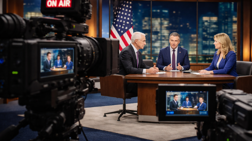 Tempo igual na mídia e o novo equilíbrio da comunicação política nos Estados Unidos