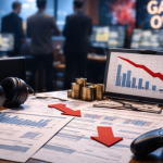 Reestruturação estratégica na indústria de games e o impacto imediato no mercado financeiro
