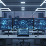 Como a inteligência artificial transforma a análise de dados, Red Tech Empreendimentos Ltda mostra o impacto no dia a dia.