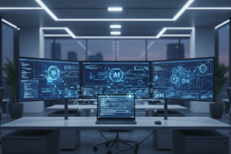 Como a inteligência artificial transforma a análise de dados, Red Tech Empreendimentos Ltda mostra o impacto no dia a dia.