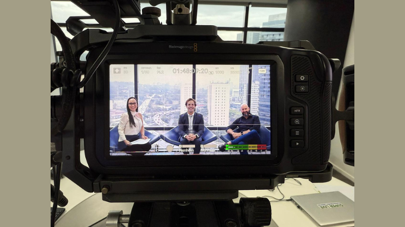 Capital de giro e saúde financeira: com Ian dos Anjos Cunha, veja como manter o equilíbrio do negócio de forma estratégica e sustentável.