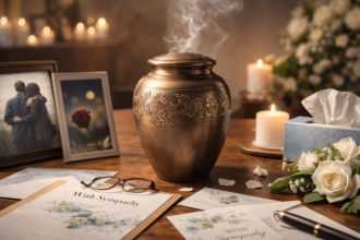 Tiago Oliva Schietti explica o papel social do setor funerário na sociedade contemporânea.