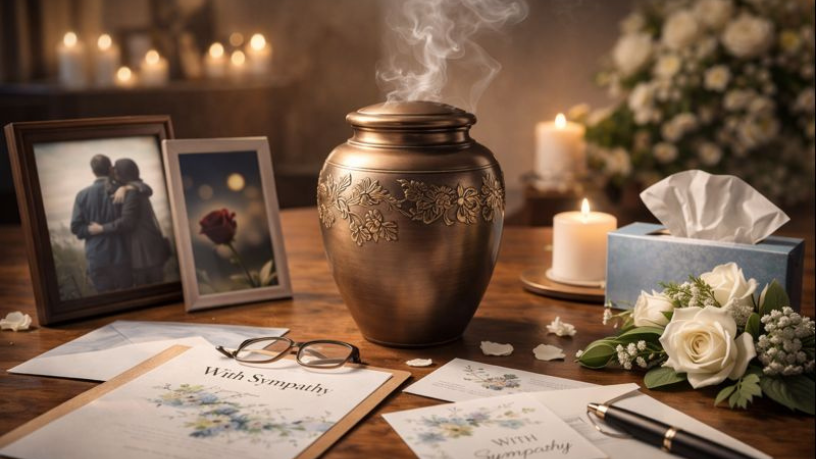 Tiago Oliva Schietti explica o papel social do setor funerário na sociedade contemporânea.